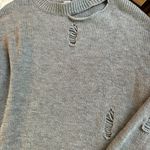 Tobi Gray Sweater Dress Photo 4