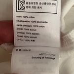 Joules Women's Carly Solid White Classic T Photo 8