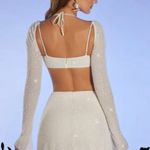 Oh Polly  Embellished Set Top & Skirt Photo 1