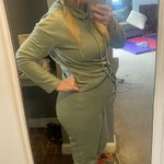 Maternity Sweat Suit Size L Photo 1