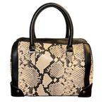 Guess Tan Gray Snake Python Faux Leather
Crossbody Bag. Photo 2