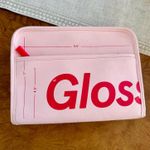 glossier makeup bag Pink Photo 0