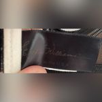 Esther Williams Set up on the Sand Black 1pc Swimsuit Skirt Mesh Top; size 12 Photo 6