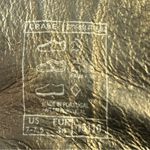 Taos Crave Golden Tan Leather Size 38 or US 7 Photo 9