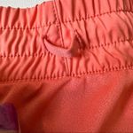 Athleta Plus Size Mesh Racer Run 4” Island Coral Breathable Short Photo 11