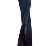 Cami NYC Rosalie Lace-Trimmed Silk Wide Leg Jumpsuit in Black Photo 8