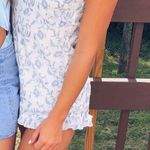 Kendall + Kylie Floral Romper Photo 0