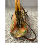 Patricia Nash Mirabella Small Floral Leather Frame Bag Multicolor Photo 3