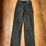 Hollister  Ultra High-Rise Dad Jeans Photo 4