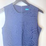 J. McLaughlin Navy Lace Dress Size S Photo 2