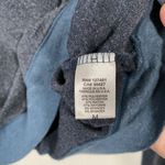 Wildfox Pizza Party Baggy Beach Jumper Sweater Navy Size Medium Cozy Photo 9