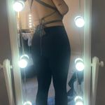 White Fox Boutique Wrap Shirt Photo 3