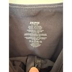 SKIMS Sculpting Bodysuit Womens XL Black Stretch Adjustable Straps Shapewear Photo 2