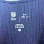 Nike  NFL Womens New England Patriots Dri-Fit Mesh Tank Top Shirt  Football Sz XS Photo 2