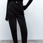 ZARA Mom Fit Jeans Photo 1