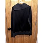 Victoria's Secret  VSX Sport Y2K‎ Full Zip Black Jacket Womens Size Large Photo 8