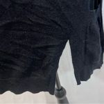 Love Tree  soft and cozy black cardigan sweater size medium Photo 2