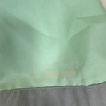 Grey's Anatomy  by Barco Active Scrub Top Women's M Black Aqua V-Neck Photo 4