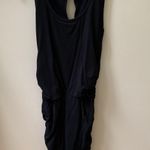 EXPRESS Tank Dress Ruched Photo 2