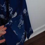 City Chic Womens Floral Off The Shoulder Smocked Maxi Dress Size S/16 Boho Photo 6