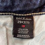 BKE  Dakota Boot Cut Stretch Denim Womens Size 29 Regular Blue Jeans‎ Pockets Photo 2