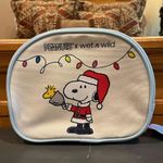 NWT Peanuts X Wet N Wild Makeup Cosmetic Bag Photo 5