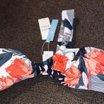 Cupshe One Shoulder Floral Bikini Top Photo 7