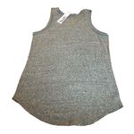 TOUCH San Francisco shock tank nwt Gray Size M Photo 3