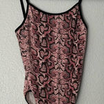 Ragdoll  Animal Print Bodysuit and Leggings Photo 0