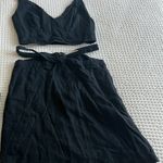 Abercrombie & Fitch Linen Two Piece Set Photo 1
