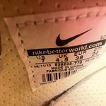 Nike - Women’s dunk Sky Hi Sp Liquid Gold hidden wedge sneaker. size 7! RARE! Photo 7