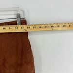 I Love H81 Mini Leather Pencil Skirt Women’s 25 Orange Photo 3