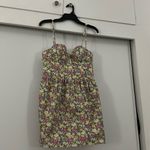 PINK - Victoria's Secret Victoria Secret "The Pink" Strap/Strapless Bras  Mini Dress Multicolor. Photo 1