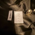 New York & Company Olive Green Blazer with Notched Lapels size 12 stretch Photo 7