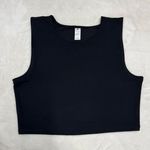 Yogalicious Yogalicous Black Tank Top Photo 0