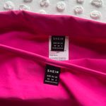 SheIn Pink Matching Skirt Set Photo 4