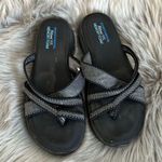 Skechers EUC Cali Women's Promotes-Excellence Platform Sandal sz 8 Photo 0