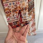 Figueroa &‎ Flower Sheer Popover Tunic Multi Print Boho Hippie Granola Photo 5