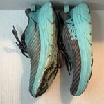 Hoka One One Rincon Women’s Charcoal Gray, Aqua Sky Trainer Sz 8.5 Used See Dsx Photo 8