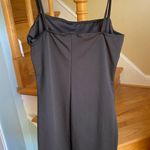 SheIn Black Slip Dress Photo 1