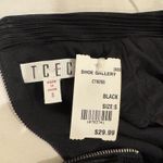 TCEC Shoe Gallery Black zip up tank Photo 1