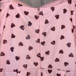 Luxe Wave NWT Size S Pink Heart Patterned Dress Photo 11