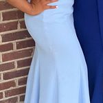 Dillard's Blue Formal Dress Photo 1