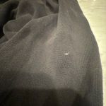 PINK - Victoria's Secret  Rhinestone Guitar Sweatpants Joggers RARE Black Small Photo 4