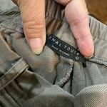 Final Touch Taupe extra wide leg Trousers Photo 3