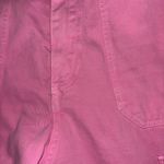 ZARA Pink Cargo Pants Photo 3
