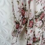 VICI  x FATE Exclusive Countryside Floral Tiered Maxi Dress with Slip‎ Size L NWT Photo 10
