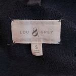 Lou & grey Lou & Grey blue rayon blend T-shirt dress size small 471857 Photo 8