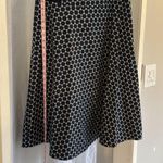 HAMPTON REPUBLIC Navy and White Polka Dot A Photo 3