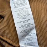 Missguided Oversized Collar Shirt Dress, Ribbed Long Sleeve gray size 14 Photo 6